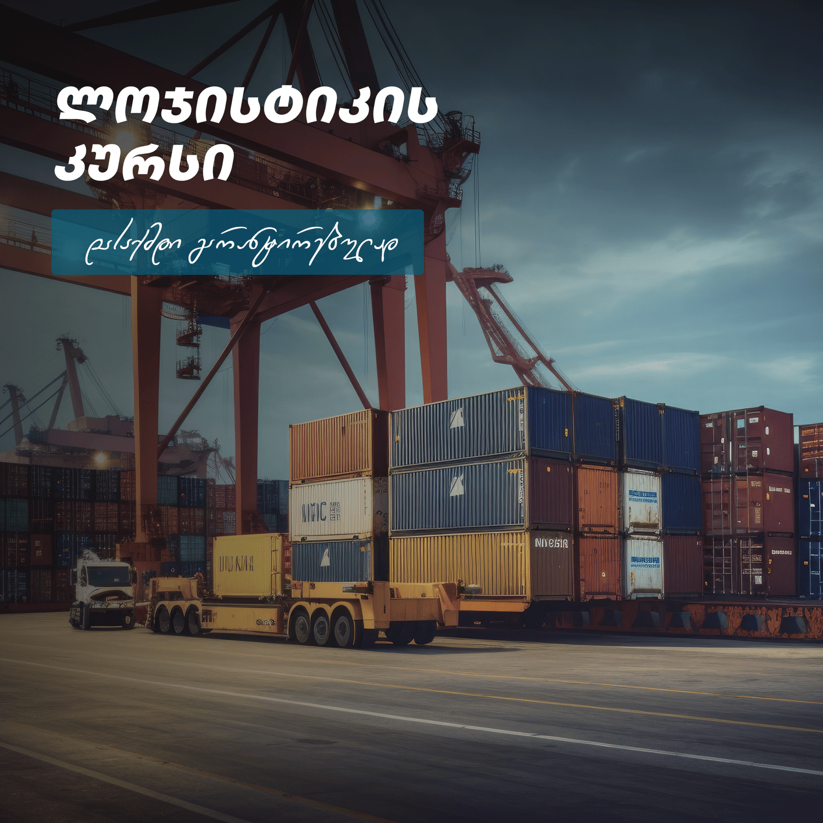 ლოჯისტიკა