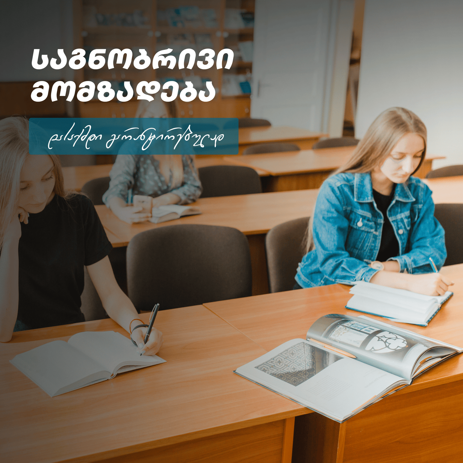 საგნობრივი მომზადება